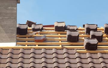 West Denton clay roofing costs
