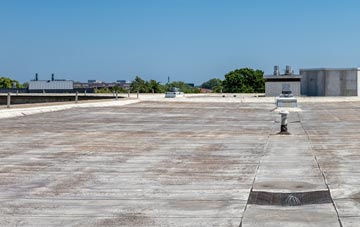 West Denton commercial flat roofing
