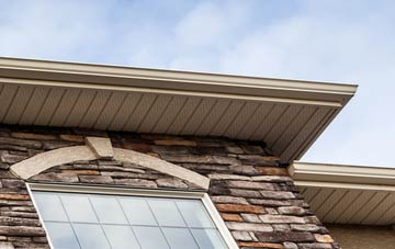 West Denton diy soffit installation