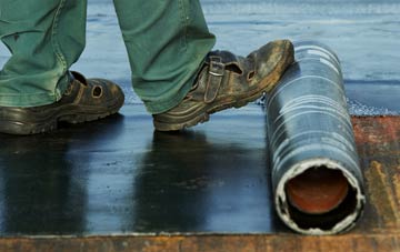 types of West Denton felt roof