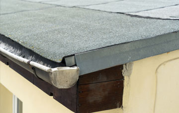 West Denton flat garage roofing repairs