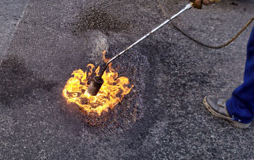 West Denton flat roofing repairs