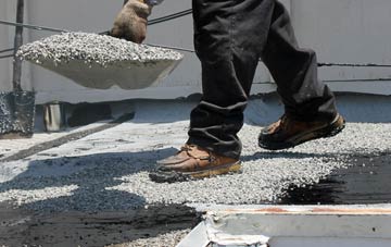 West Denton flat roofing companies