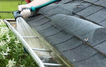 West Denton gutter cleaning costs
