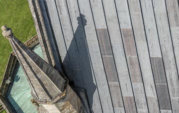 West Denton lead roof considerations