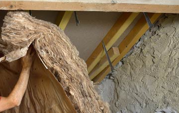 West Denton pitched roof insulation costs
