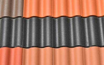 uses of West Denton plastic roofing