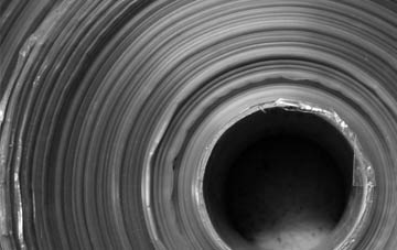 West Denton pvc roof replacement