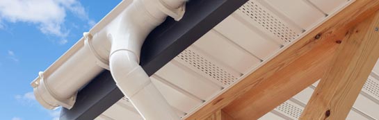 get West Denton guttering quotes today