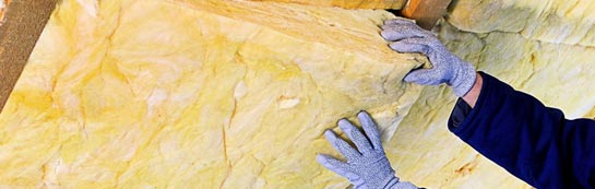 quotes for West Denton roof insulation