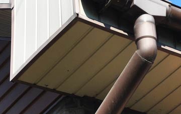 West Denton soffit installation costs