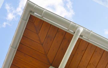 West Denton soffit types