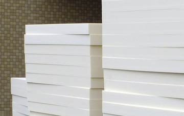 West Denton tapered roof insulation costs