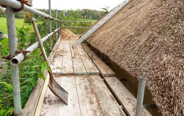 advantages of West Denton thatch roofing