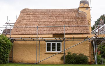 West Denton thatch roofing costs