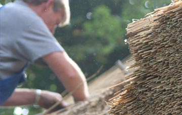 professional West Denton thatchers