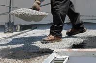 find rated West Denton flat roofing replacement companies